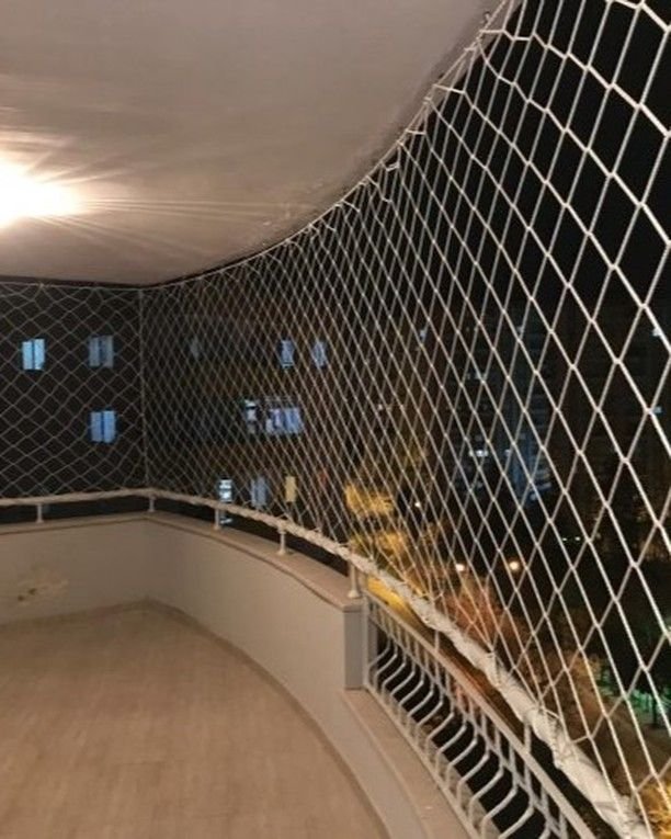 Balcony Safety Nets