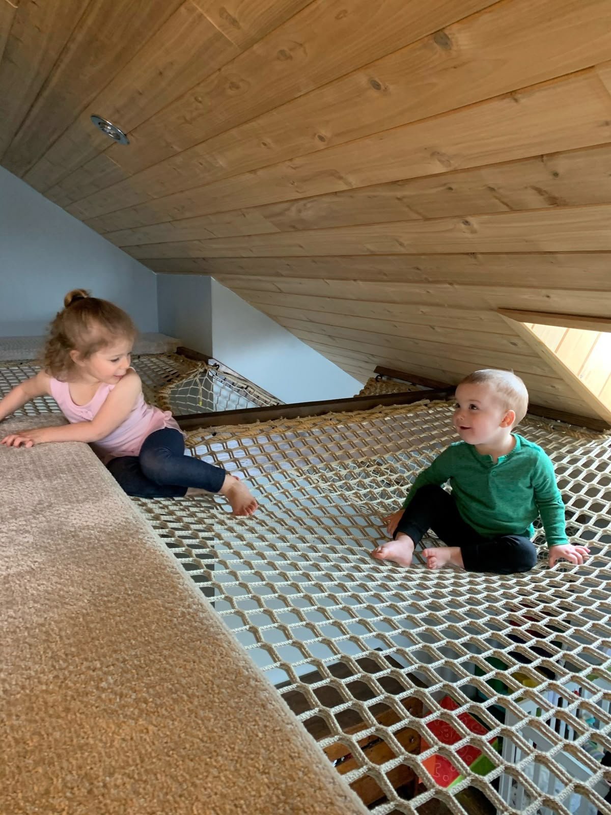 Kids Safety Nets