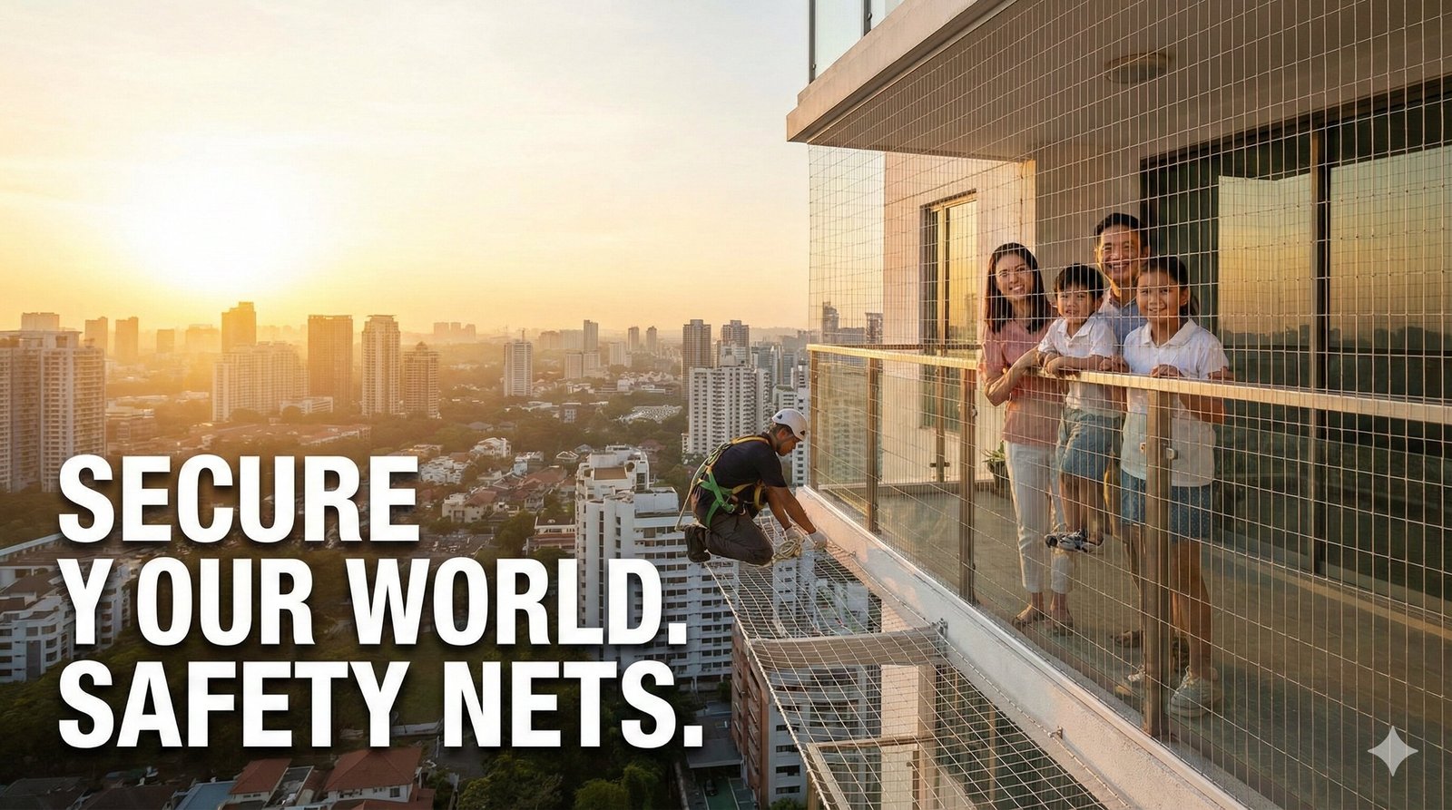 Swimming Pool Nets