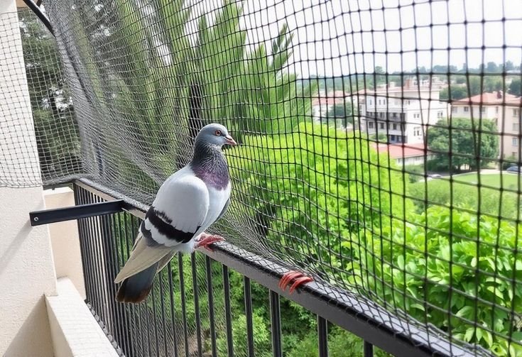 Pigeon Nets