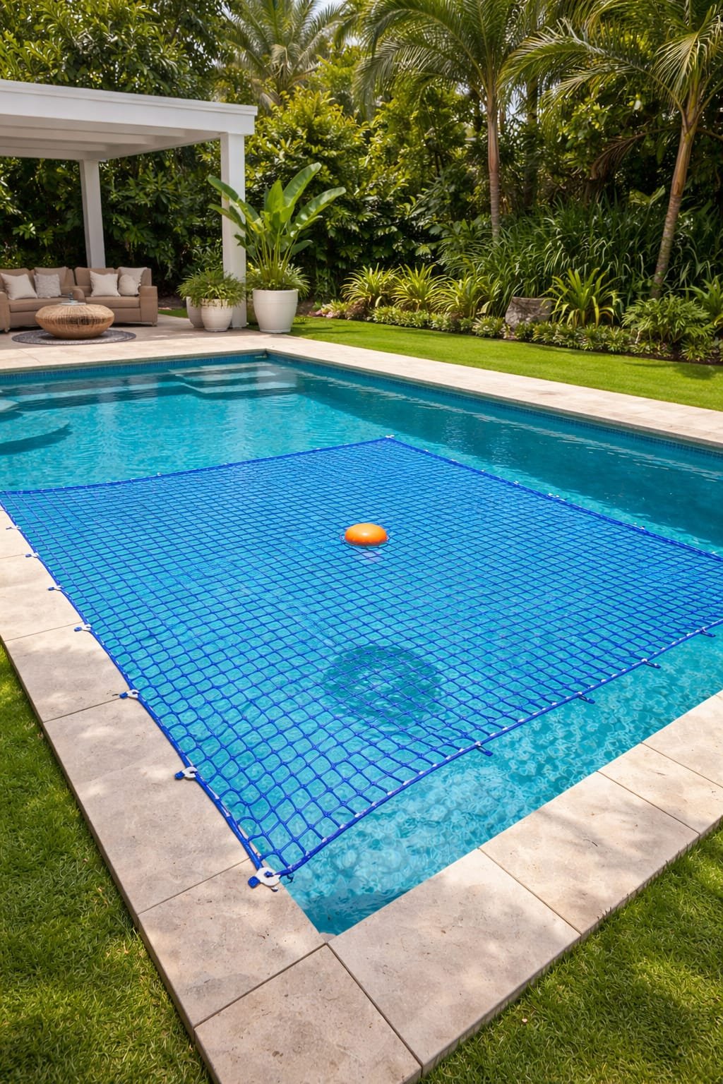 Swimming Pool Nets